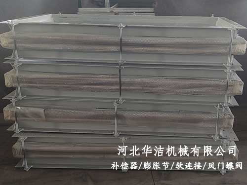 非金屬補(bǔ)償器與金屬補(bǔ)償器相比有哪些區(qū)別